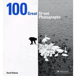ISBN 100 Great Street Photographs, Hardcover, 208 pages