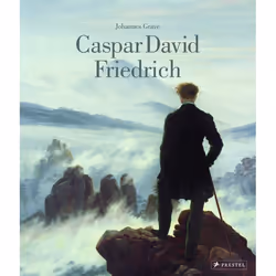 ISBN Caspar David Friedrich, Hardcover, 288 pages