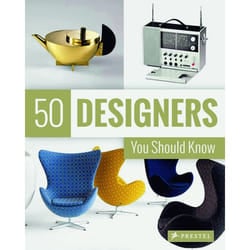 ISBN 50 Designers You Should Know