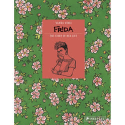 ISBN Frida Kahlo