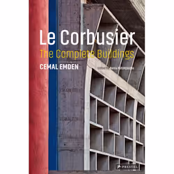ISBN Le Corbusier, Hardcover, 232 pages