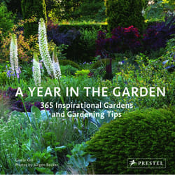 ISBN A Year in the Garden