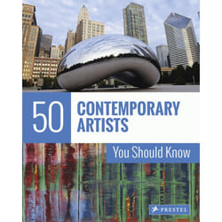 ISBN 50 Contemporary Artists You Should Know