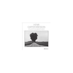 ISBN Henri Cartier-Bresson : Photographer