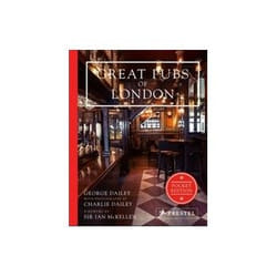 ISBN Great Pubs of London: Pocket Edition book Travel English Hardcover 240 pages