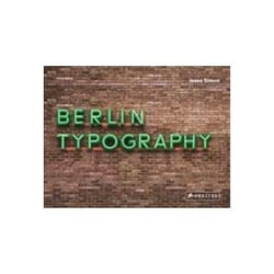 ISBN Berlin Typography book Art & design English Hardcover 176 pages