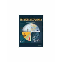 ISBN World Explained in 264 Infographics