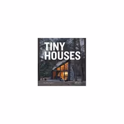 ISBN Tiny Houses, English, Hardcover, 224 pages
