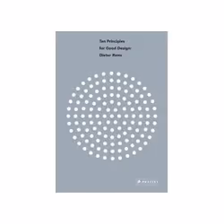 ISBN Dieter Rams: Ten Principles for Good Design, Art & design, English, 416 pages