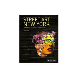 ISBN Street Art New York: 2000-2010 book Art & design English Hardcover 172 pages