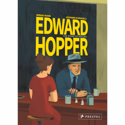 ISBN Edward Hopper, English, Hardcover, 128 pages