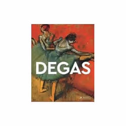 ISBN Degas: Masters of Art, Art & design, English, 112 pages