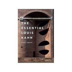 ISBN Essential Louis Kahn book Educational English Hardcover 320 pages