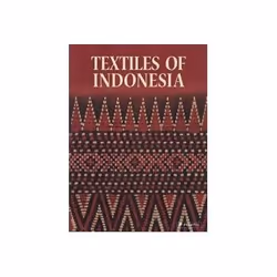 ISBN Textiles of Indonesia, Craft & hobbies, English, Hardcover, 526 pages