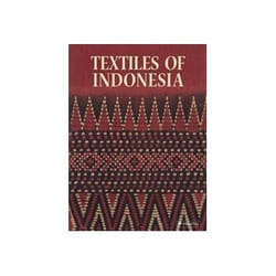 ISBN Textiles of Indonesia book Craft & hobbies English Hardcover 526 pages