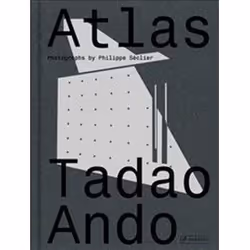 ISBN Atlas : Tadao Ando, English, Hardcover, 296 pages