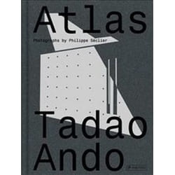 ISBN Atlas : Tadao Ando book English Hardcover 296 pages
