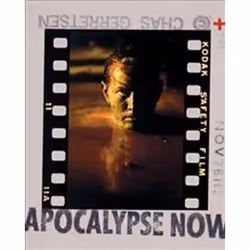 ISBN Apocalypse Now : The Lost Photo Archive, Photography, English, Hardcover, 256 pages