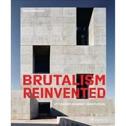 ISBN Brutalism Reinvented book Art & design English Hardcover 240 pages