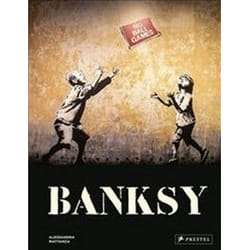 ISBN Banksy book Art & design English Hardcover 240 pages