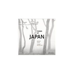 ISBN Forms of Japan book Photography English Hardcover 304 pages