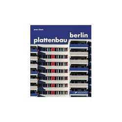 ISBN Plattenbau Berlin book Educational English Hardcover 224 pages
