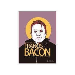 ISBN Francis Bacon, Comics & graphic novels, English, Hardcover, 128 pages