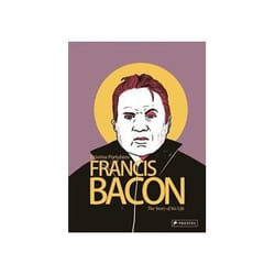 ISBN Francis Bacon book Comics & graphic novels English Hardcover 128 pages