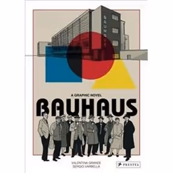 ISBN Bauhaus, General novel, English, Hardcover, 128 pages