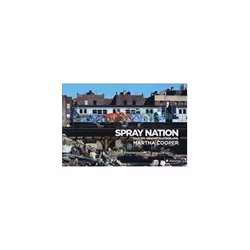ISBN Spray Nation, Photography, English, Hardcover, 288 pages
