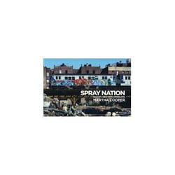 ISBN Spray Nation book Photography English Hardcover 288 pages