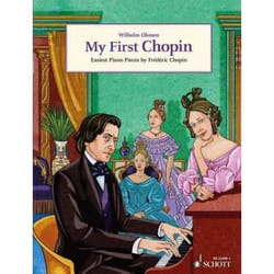 ISBN My First Chopin