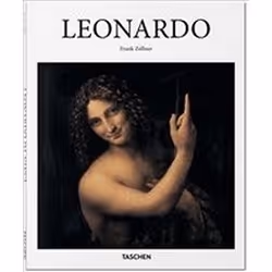 ISBN Leonardo : 1452-1519 : Artist and Scientist : Basic Art Series 2.0, English, Hardcover, 96 pages