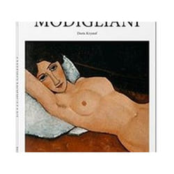 ISBN Modigliani : 1884-1920 : The Poetry of Seeing : Basic Art Series 2.0 book Art & design English Hardcover 95 pages