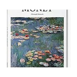 ISBN Monet : Basic Art Series 2.0 book Art & design English Hardcover 95 pages