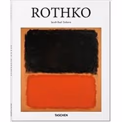 ISBN Mark Rothko : Pictures as Drama : 1903-1970, Art & design, English, Hardcover, 96 pages