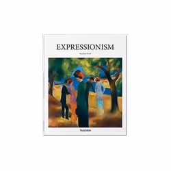 ISBN Expressionism, Art & design, English, Hardcover, 96 pages