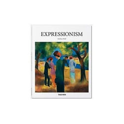 ISBN Expressionism book Art & design English Hardcover 96 pages
