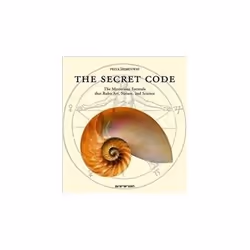 ISBN Secret Code: The Mysterious Formula That Rules Art, Nature, and Science, Art & design, English, Hardcover, 208 pages