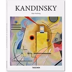 ISBN Kandinsky : 1866-1944 : A Revolution in Painting : Basic Art Series 2.0, English, Hardcover, 95 pages