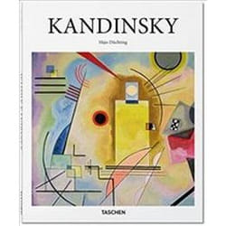 ISBN Kandinsky : 1866-1944 : A Revolution in Painting : Basic Art Series 2.0 book English Hardcover 95 pages