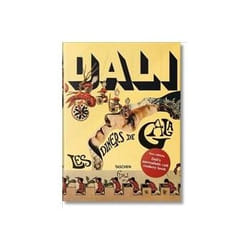 ISBN Dali: Les Diners de Gala book Art & design English Hardcover 320 pages