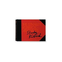 ISBN Stanley Kubrick Archives book TV & radio English Hardcover