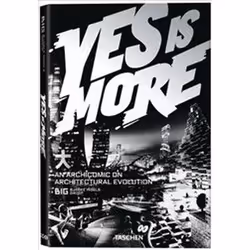 ISBN Yes is More : An Archicomic on Architectural Evolution, English, Paperback, 400 pages