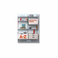 ISBN Industrial Design A-Z, English, Hardcover, 616 pages