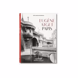 ISBN Eugene Atget: Paris, Photography, English, Hardcover, 672 pages