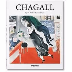 ISBN Chagall, Art & design, English, Hardcover, 96 pages