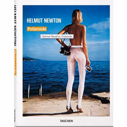 ISBN Helmut Newton; Polaroids, Literature, French, Paperback