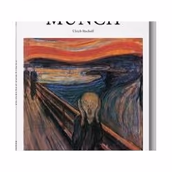 ISBN Munch : Images of Life and Death : Basic Art Series 2.0, Art & design, English, Hardcover, 96 pages