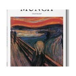 ISBN Munch : Images of Life and Death : Basic Art Series 2.0 book Art & design English Hardcover 96 pages